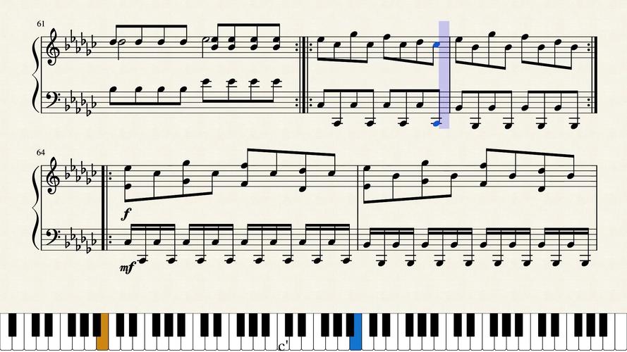 钢琴谱inksansfight第二阶段使用战斗曲tokyovaniacontrolmusescore