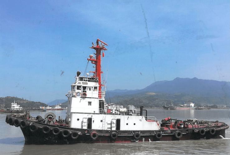 船舶出售出售2艘3200马力日本造全回转拖轮