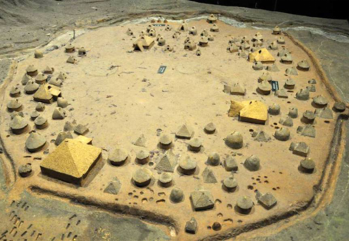 我国第一座新石器时代文化遗址博物馆开馆