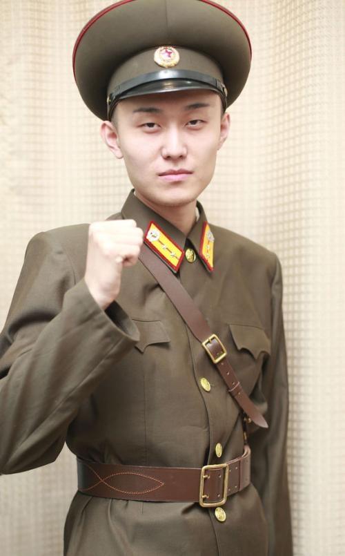 朝鲜98式军服
