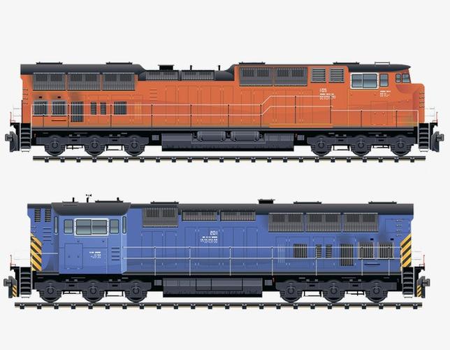 火车 车厢 模型 交通工具