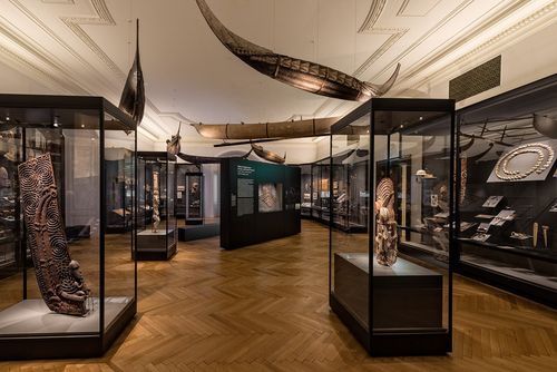 维也纳世界博物馆 - 每日环球展览 - imuseum