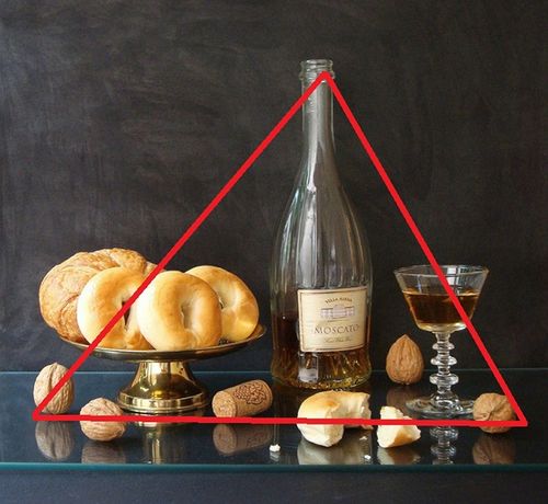 三角形构图,到底怎么用 | 摄影世界