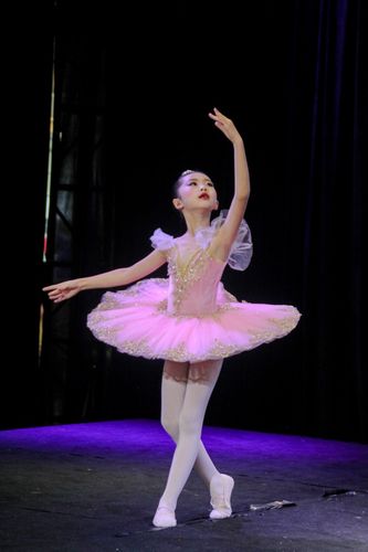 芭蕾粉色儿童成人芭蕾舞舞蹈演出演出服服装定做儿童演出服