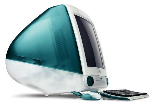 苹果电脑发展史:看mac是如何进化的