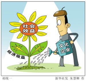 四川国有文化企业指标考核 社会效益考核权重大
