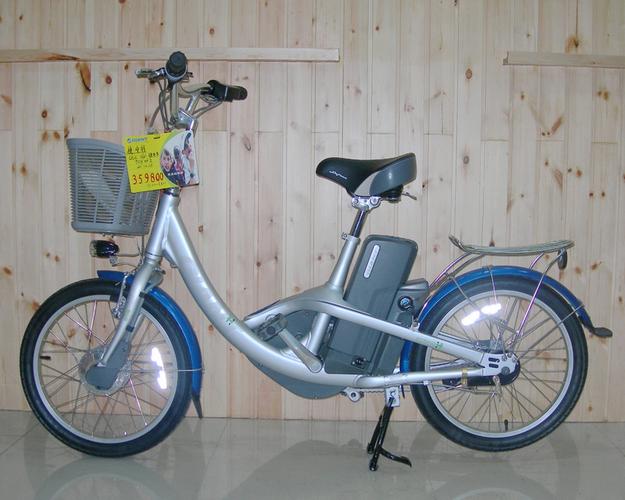 捷安特 tdn04z (chic) 36v 锂电池 电动自行车