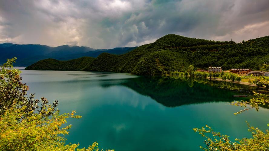 寻找泸沽湖最美的样子