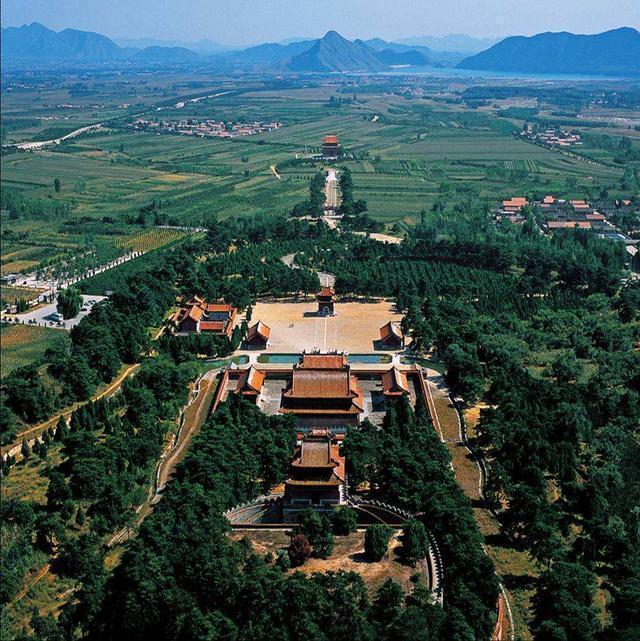 你对清朝的皇陵了解多少?一共存在几处清皇陵?