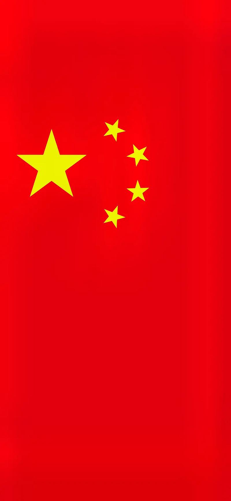 最爱的颜色中国红壁纸安排