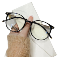 erilles潮流轻氛围感tr眼镜情侣男女近视可配度数素颜眼镜框韩版显