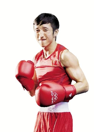 即便是拿过两枚奥运会金牌的邹市明也还是想圆那个拳王梦