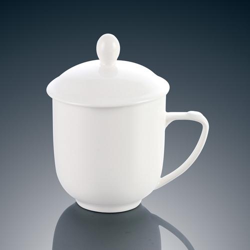 酒店陶瓷 家居 12503 白色陶瓷 德化介杯 茶杯/水杯