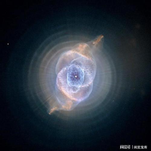 为什么星云的照片像是一只眼睛?|宇宙|上帝之眼|地球|苍穹_网易订阅