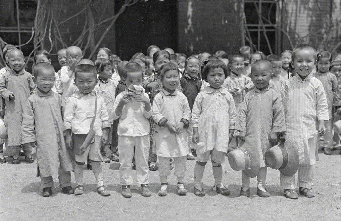 1919年,北京的孩子,活到现在的话也有一百多岁了