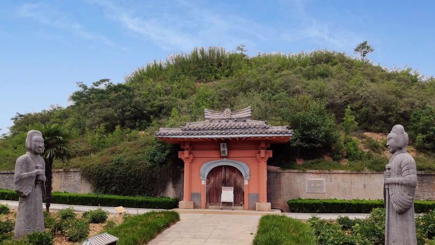 北魏宣武帝景陵,建国后发掘的第二座皇陵,年仅33岁就去世了!
