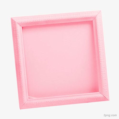 粉色橱窗窗户正方形窗户