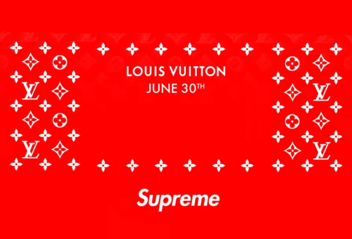 supreme x louis vuitton联名pop-up限定店铺6月30日悉尼率先开启