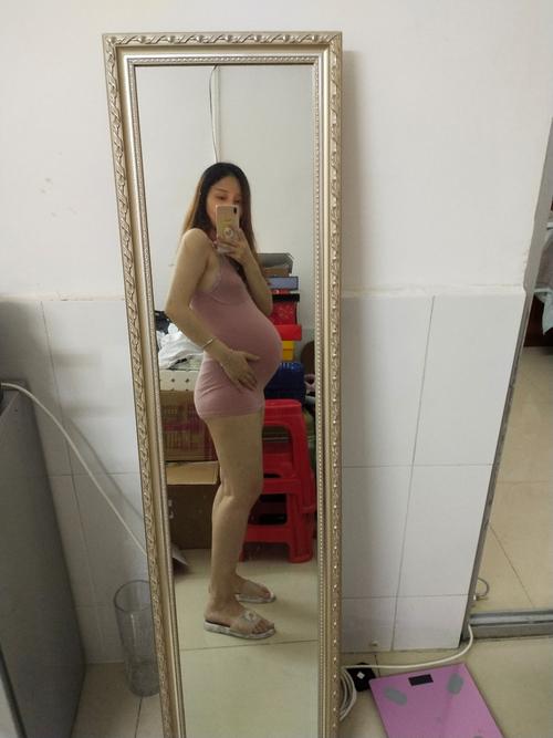 31 5,体重60公斤记录我八个月了重了22斤的孕 | 妈妈网轻聊_千万女人