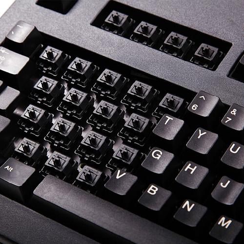 12期免息 cherry/樱桃 g80-3000/3494机械键盘黑轴青轴茶轴红轴