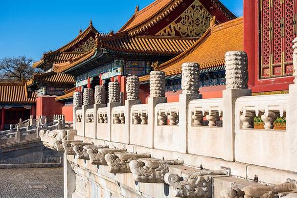探秘中国古代皇宫之美——北京故宫主要景点介绍