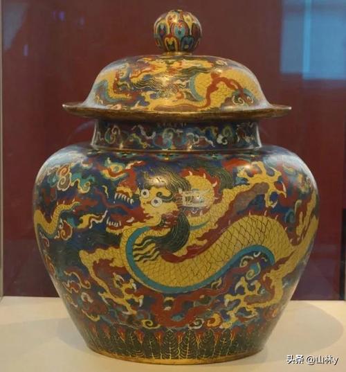 大英博物馆中的顶级中国文物