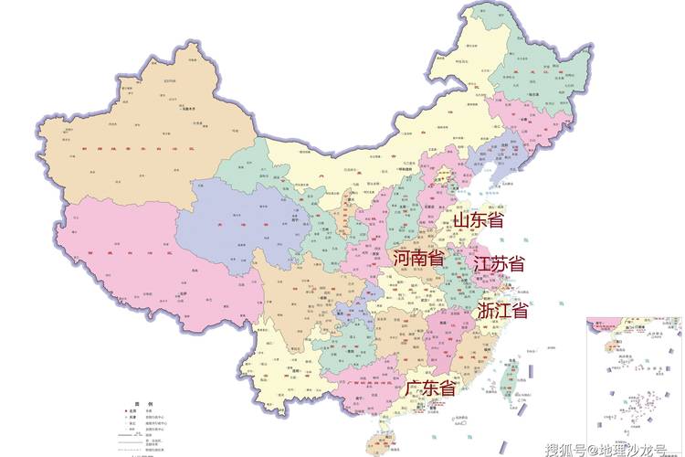 粤苏鲁浙豫五省份2021年gdp总量占全国近四成