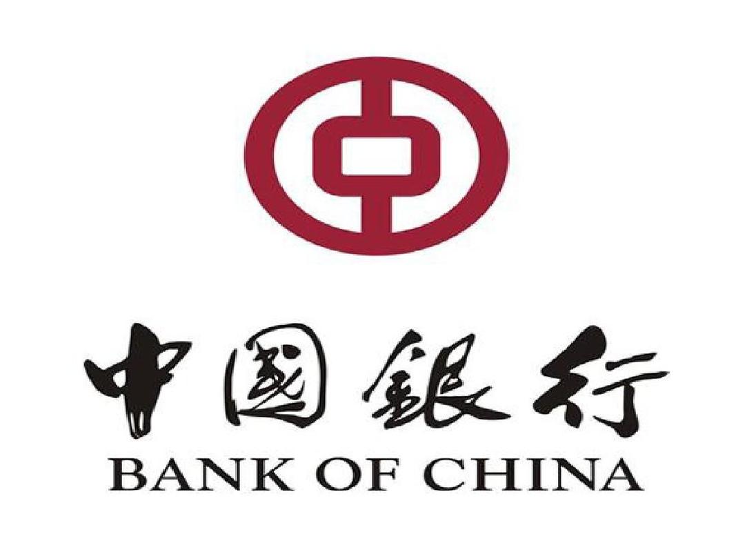 中国银行业务介绍