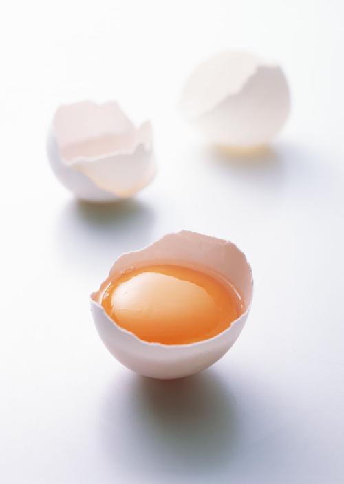 蛋壳与蛋黄