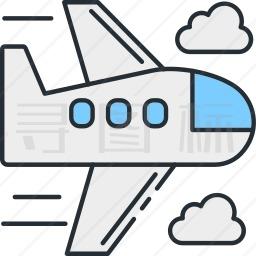 飞机图标-5320个飞机图标icon图标批量下载-png,eps,psd,ico,svg格式