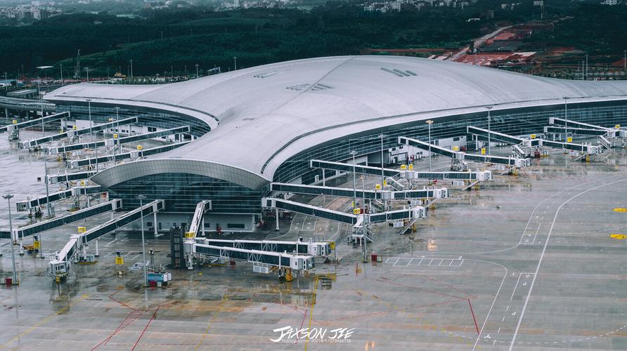 湛江吴川机场