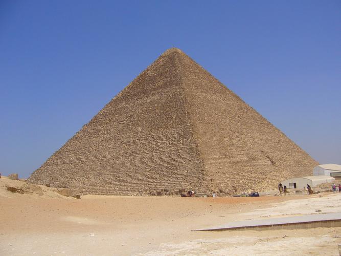 2023胡夫金字塔游玩攻略,.它的规模是埃及迄今发现的.【去哪儿攻略】