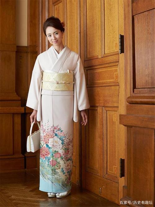日本的和服和中国的唐制汉服都有哪些类型,你知道吗