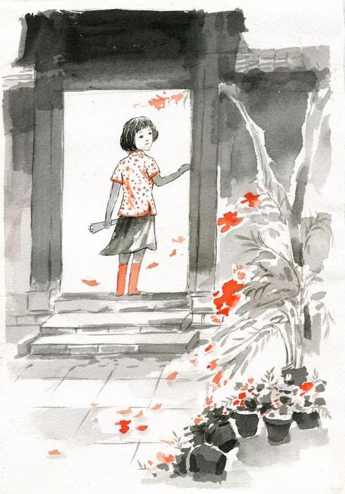 读萧红的《呼兰河传》,带你走进记忆的童年