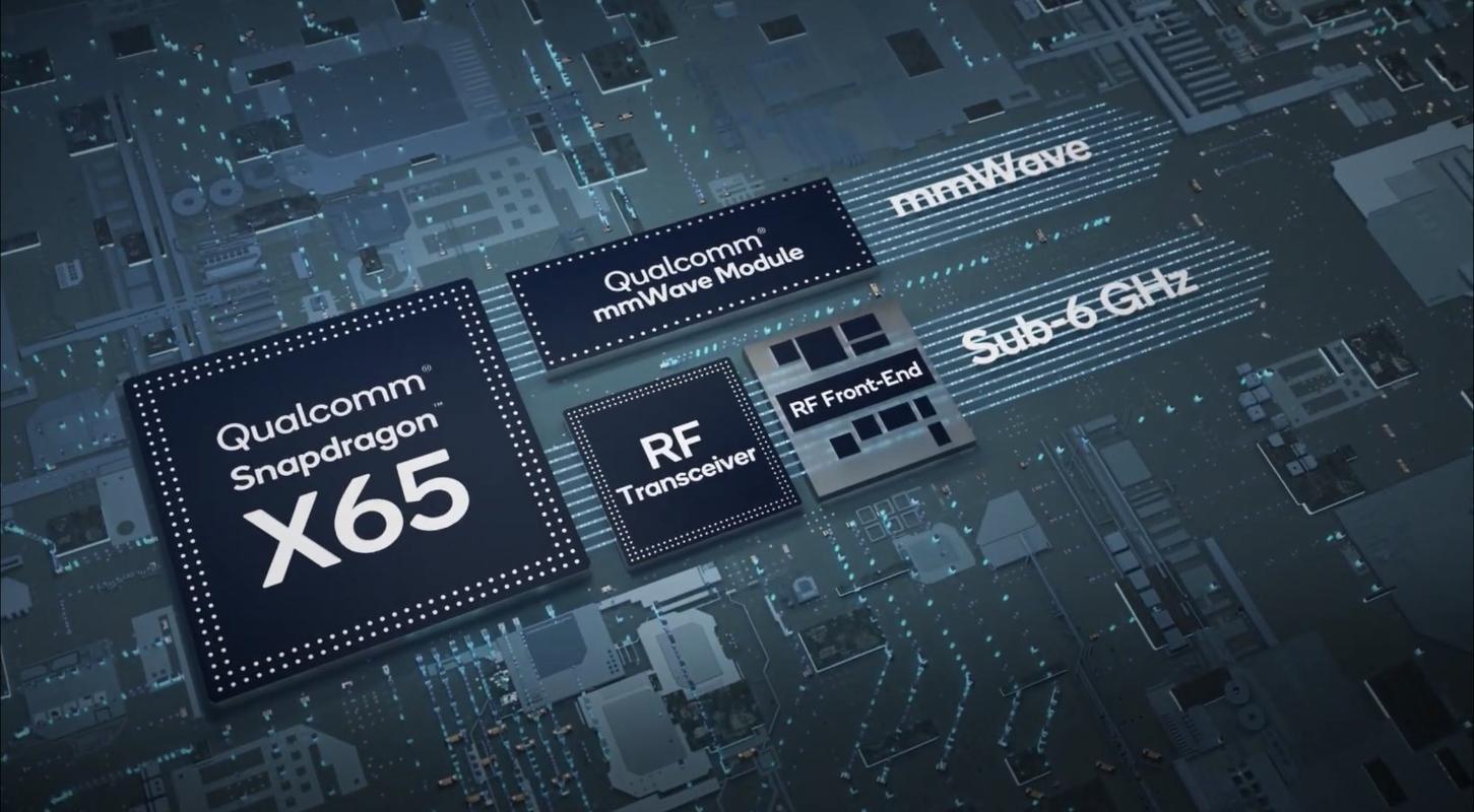 高通发布首款10gbps速率5g基带芯片,称强劲5g需求助推业务增长