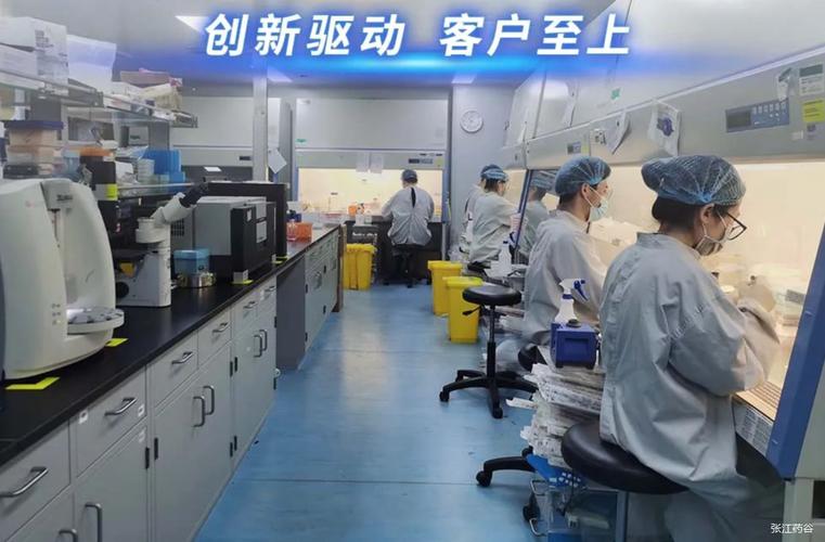 药明康德,东方医院等很多单位也是上海实验动物研究中心的客户