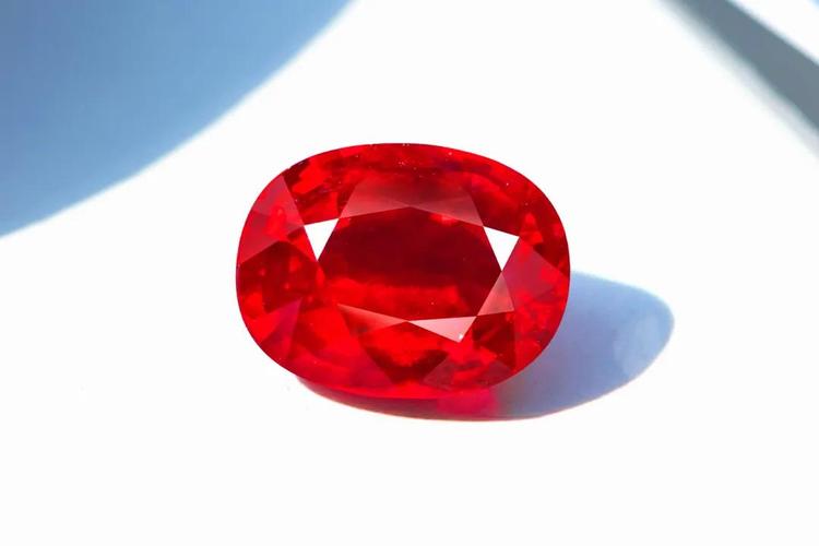 你确定你知道如何选购一颗优质的红宝石