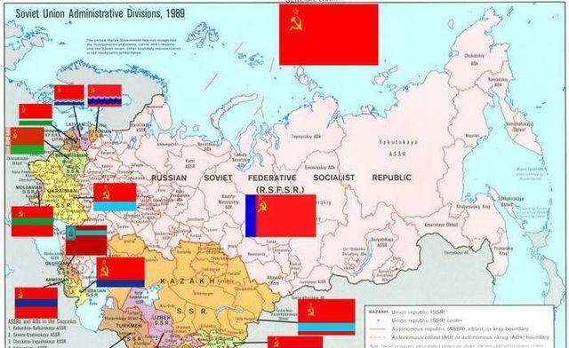一场革命让俄国损失近600万平方千米土地,出现了十几个独立国家|沙皇