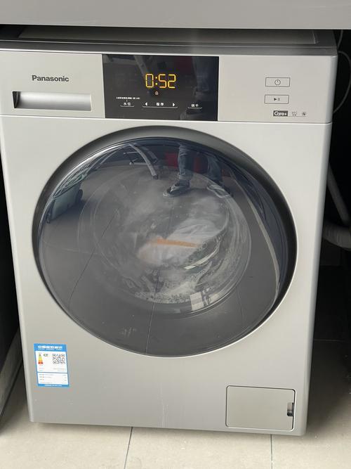 洗衣机10kg全自动洗烘一体空气洗除螨除菌bldc电机xqg100-nd1ys晒单图