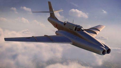 冷战初期,伊留申研制了非常奇葩的伊尔40壮汉攻击机.