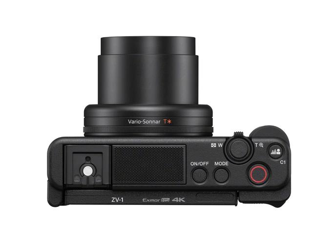 专为vlog拍摄者设计,索尼发布视频拍摄专用相机zv1