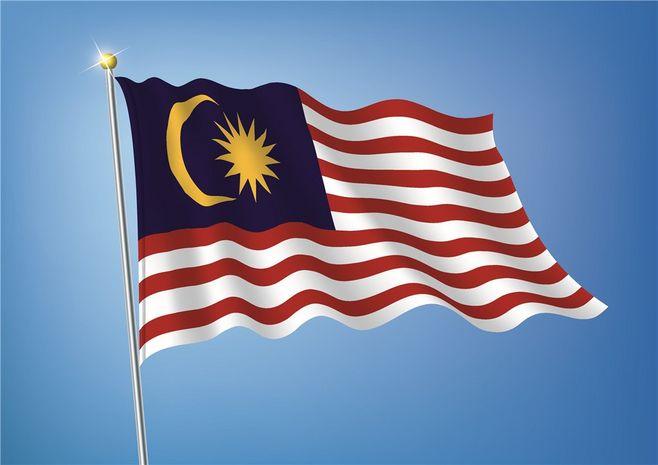马来西亚国旗旗帜