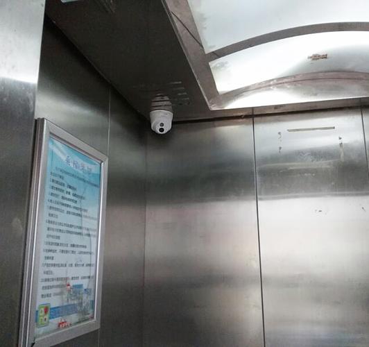 电梯监控专用cpe无线套装,取代传统有线线缆,摄像机直接连接轿厢端cpe