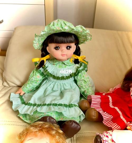 日本昭和娃娃小芊娃娃