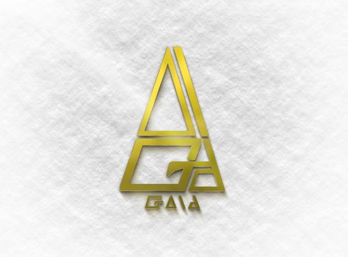 金的logo设计