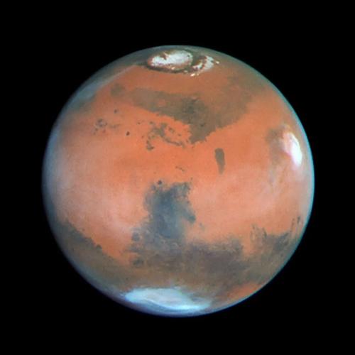2020火星最佳观测年,15年一遇