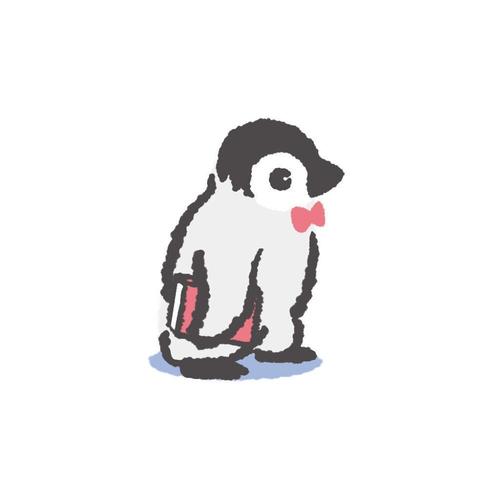 【企鹅头像】【画师:penguin architect】