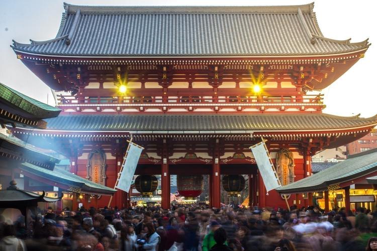新年特辑 | 怎样才能装作经常去日本寺庙祈福?