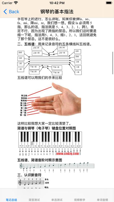 钢琴入门教学大全app下载-钢琴入门教学大全手机版下载v14.5.