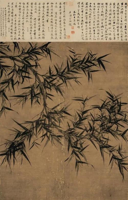 苏轼的画与民国武术家的拳--形,意不二的境界